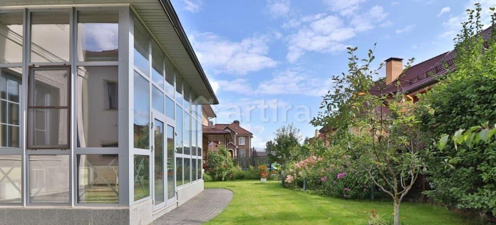 Коттедж, 220 м2, 6 соток, 2 эт. Истра - изображение 4