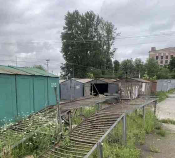 Гараж, 18 м2 Санкт-Петербург