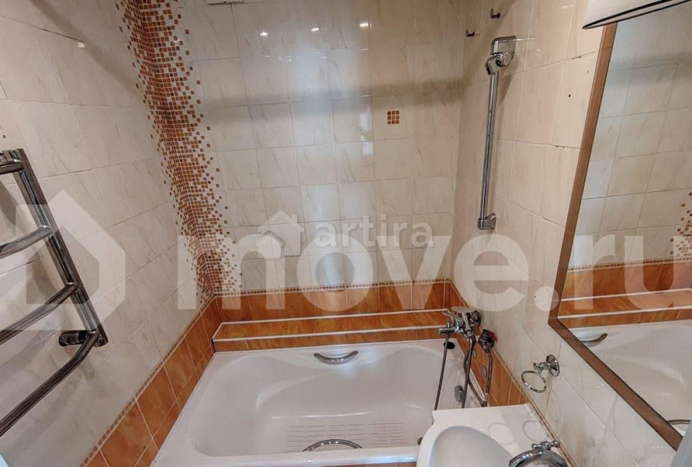 3-комн. квартира, 63.6 м2, 13/16 эт. Москва - изображение 3