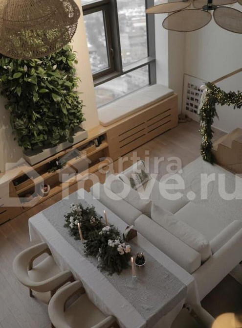 Студия, 54 м2, 36/43 эт. Москва - изображение 1