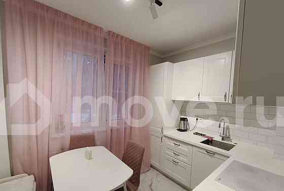 1-комн. квартира, 38 м2, 3/17 эт. Москва