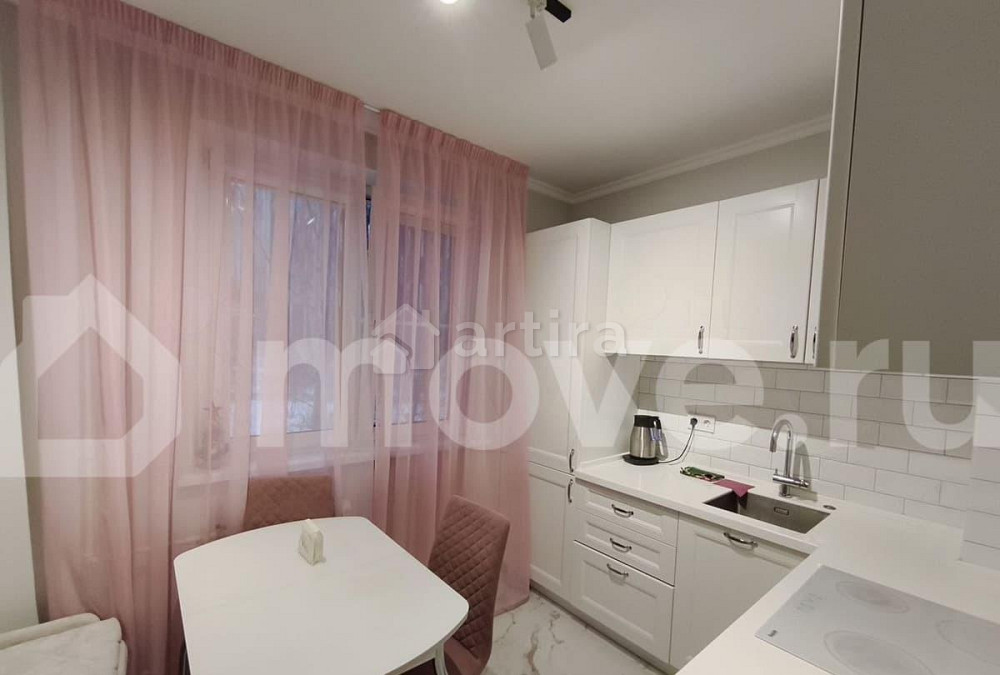 1-комн. квартира, 38 м2, 3/17 эт. Москва - изображение 4