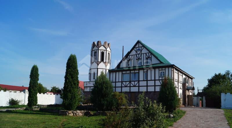 Коттедж, 600 м2 Лобня - изображение 13