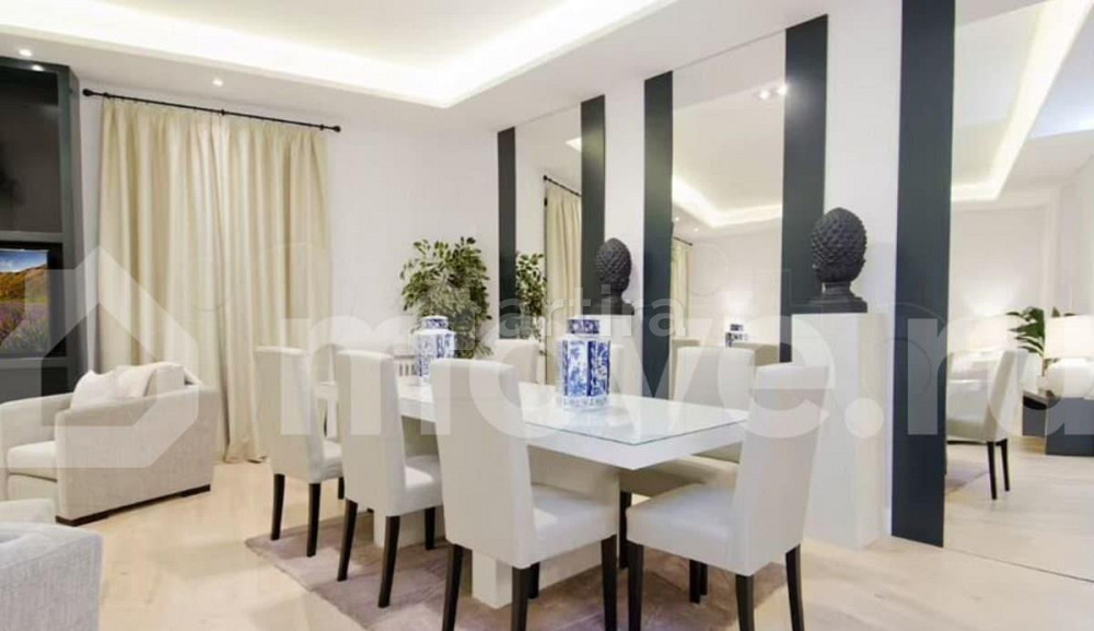 4-комн. квартира, 176 м2, 4/6 эт. Москва - изображение 5