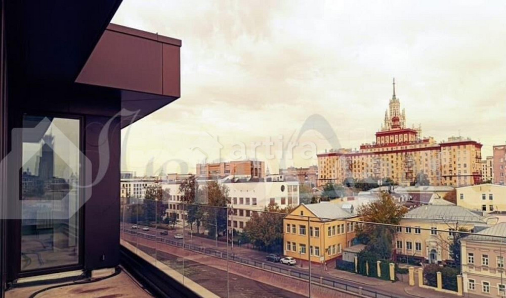 5-комн. апарт-ы, 263 м2, 5/5 эт. Москва - изображение 3