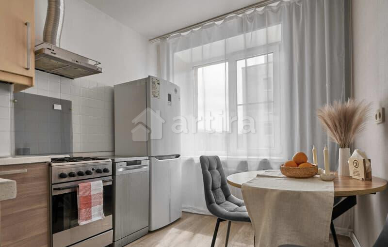 3-комн. апарт-ы, 65 м2, 4/7 эт. Санкт-Петербург - изображение 13