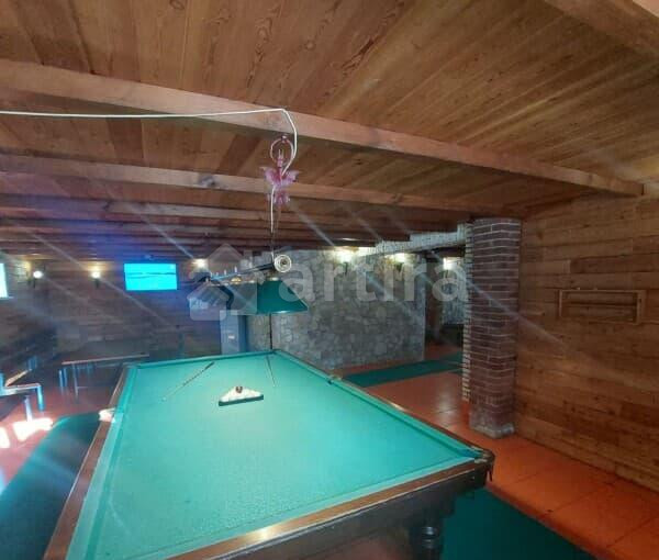 Коттедж, 600 м2 Кудряшовский - изображение 12