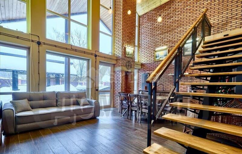 Коттедж, 200 м2 Пушкино - изображение 17