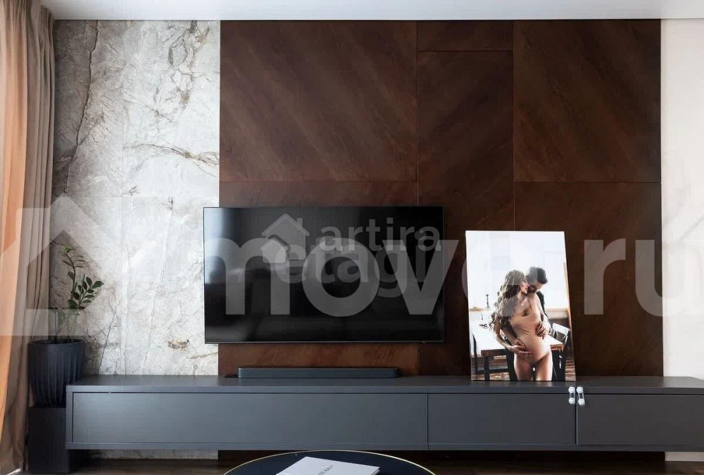 3-комн. квартира, 88.8 м2, 14/22 эт. Москва - изображение 3