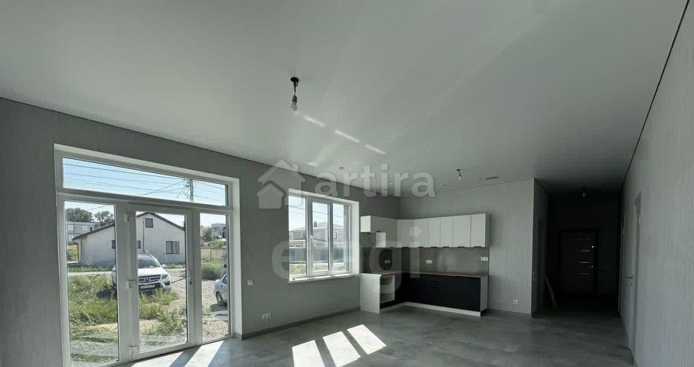 Дом, 96.3 м2, 8 соток, 1 эт. Симферополь - изображение 1