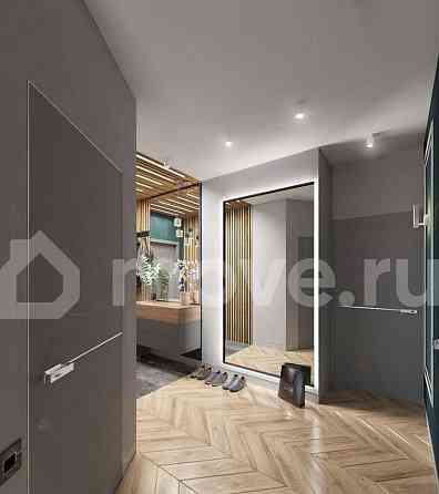 3-комн. квартира, 120 м2, 8/19 эт. Москва