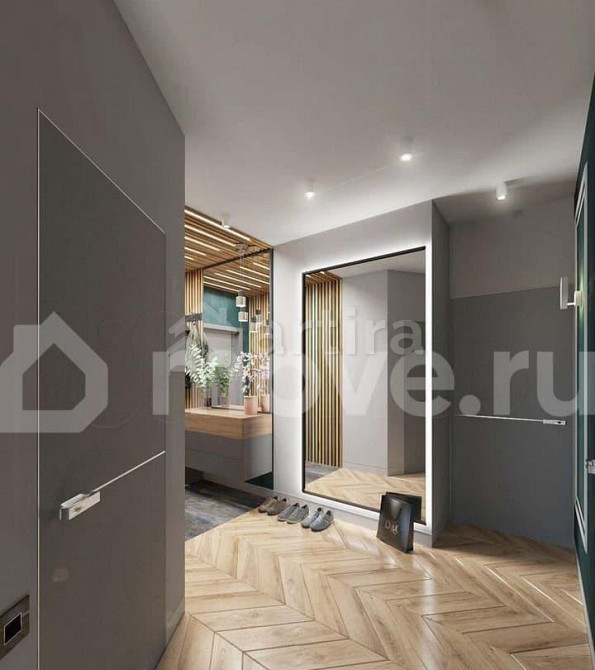 3-комн. квартира, 120 м2, 8/19 эт. Москва - изображение 6