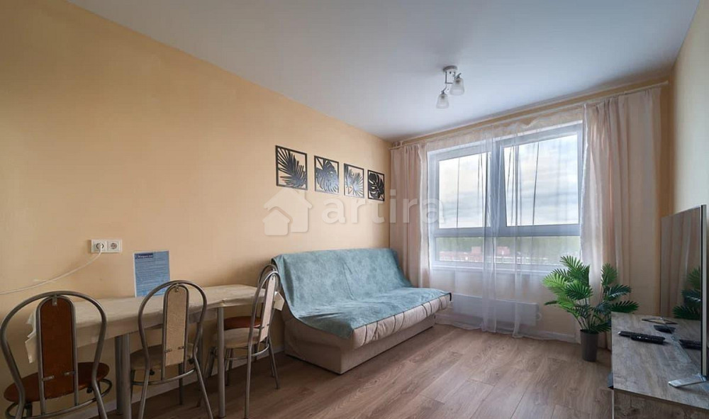 1-комн. квартира, 35 м2, 8/22 эт. Обнинск - изображение 17