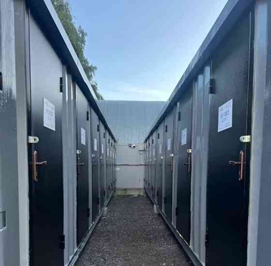 Гараж, 2.5 м2 Санкт-Петербург