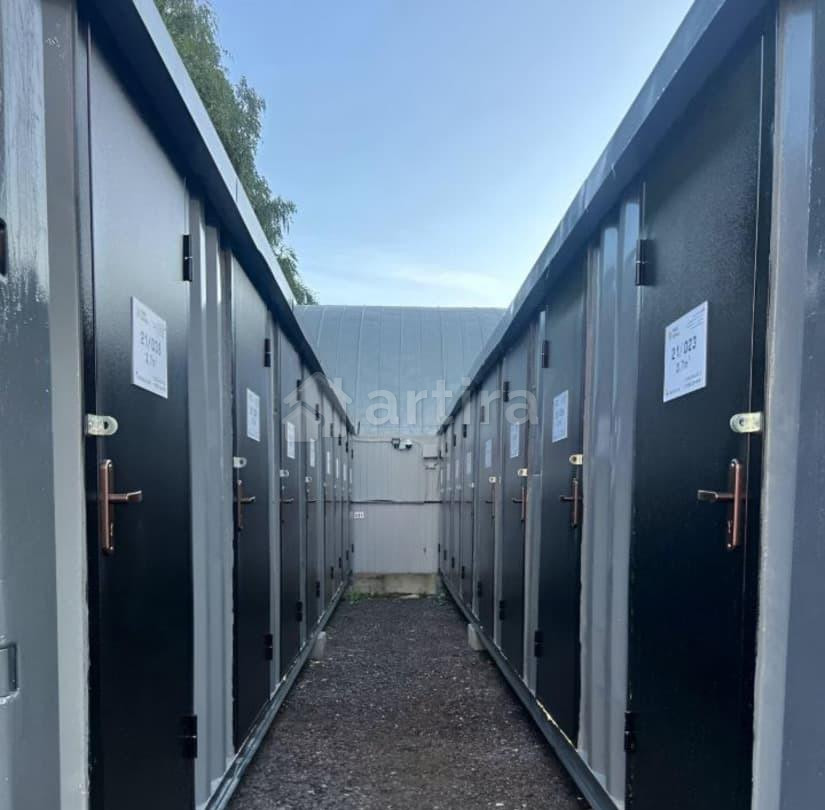 Гараж, 2.5 м2 Санкт-Петербург - изображение 4