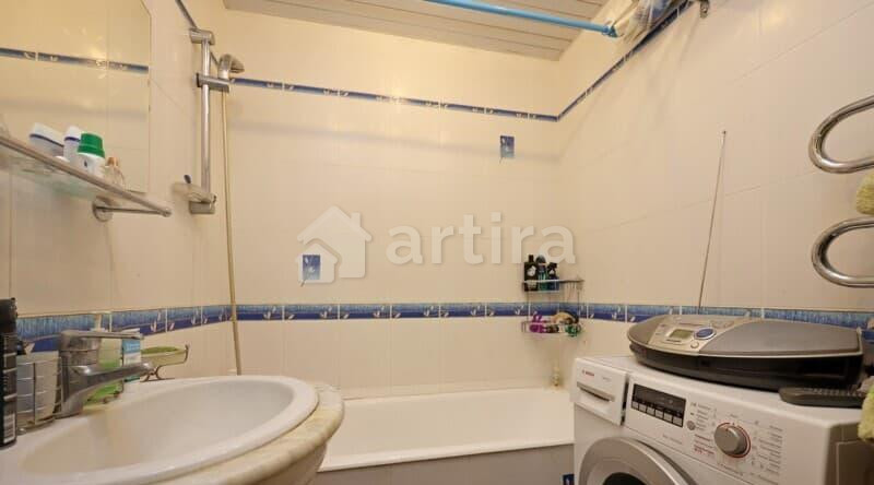 1-комн. квартира, 44 м2, 5/17 эт. Москва - изображение 11