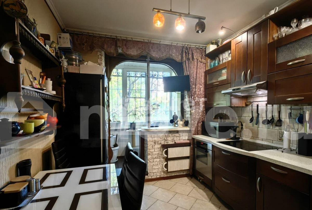 4-комн. квартира, 75.3 м2, 2/14 эт. Москва - изображение 3