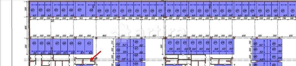 Гараж, 19.8 м2 Красногорск - изображение 4