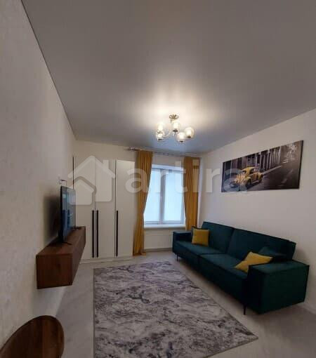 1-комн. квартира, 43 м2, 3/10 эт. Казань - изображение 2