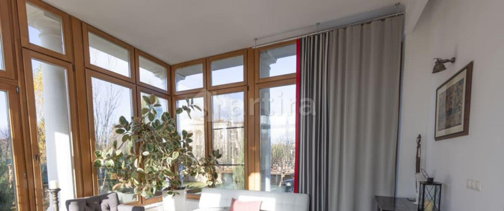 Дом, 600 м2, 20 соток, 3 эт. Истра - изображение 1