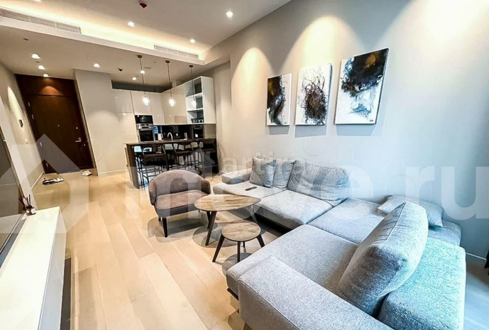 2-комн. апарт-ы, 62 м2, 11/68 эт. Москва - изображение 7