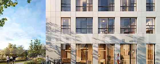 1-комн. квартира, 36.3 м2, 10/30 эт. Москва