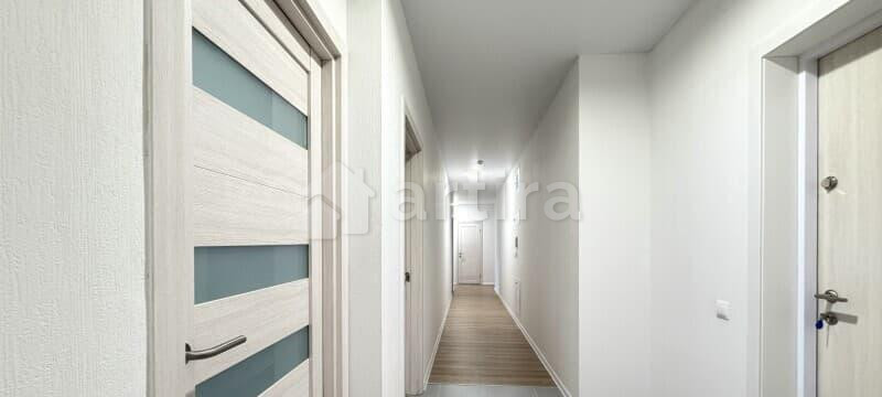 3-комн. квартира, 98 м2, 14/17 эт. Москва - изображение 10