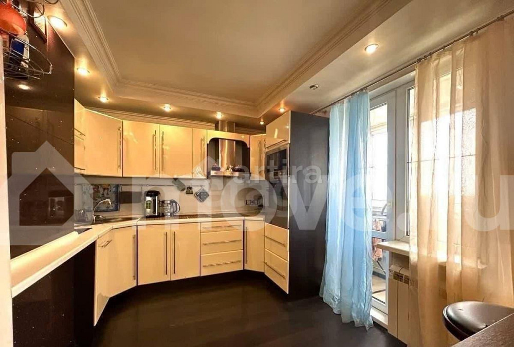 4-комн. квартира, 105 м2, 22/22 эт. Москва - изображение 1