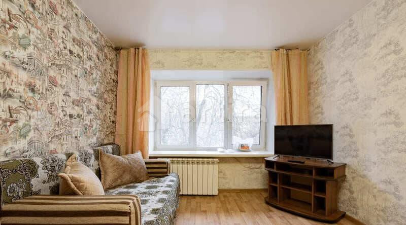 1-комн. квартира, 30 м2, 2/5 эт. Красноярск - изображение 1