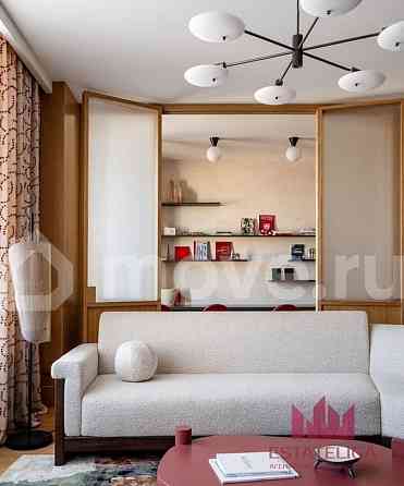 4-комн. апарт-ы, 128 м2, 14/16 эт. Москва