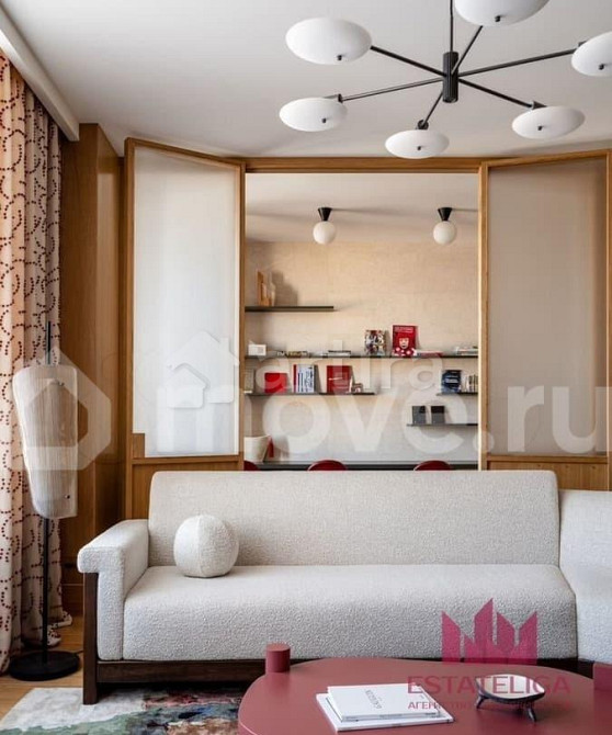 4-комн. апарт-ы, 128 м2, 14/16 эт. Москва - изображение 2