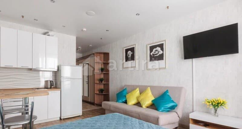 1-комн. квартира, 30 м2, 6/25 эт. Новосибирск - изображение 8