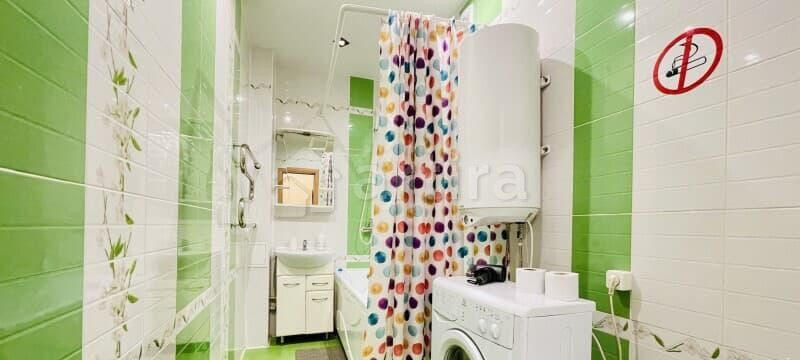 1-комн. квартира, 40 м2, 5/23 эт. Уфа - изображение 6