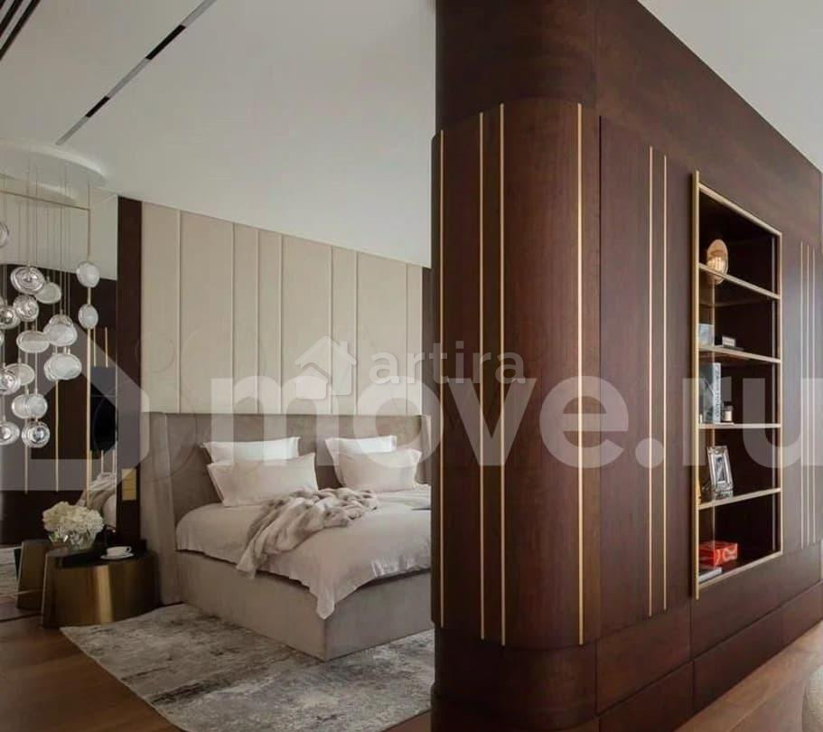 4-комн. квартира, 110 м2, 13/17 эт. Москва - изображение 6