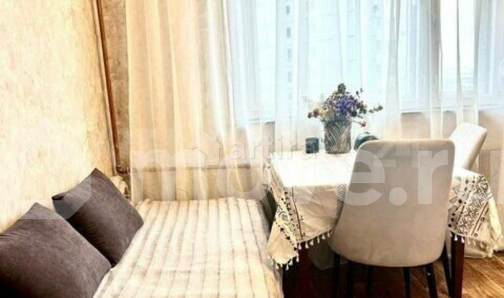 1-комн. квартира, 36.8 м2, 5/23 эт. Москва - изображение 5