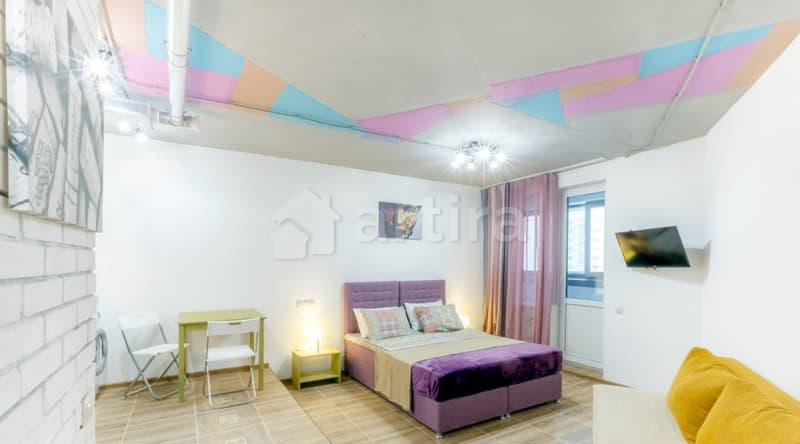 Студия, 39 м2, 12/25 эт. Химки - изображение 3