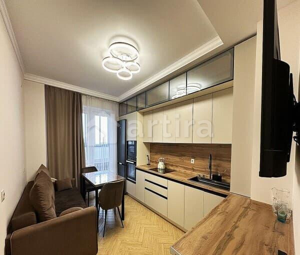 1-комн. квартира, 53 м2, 6/20 эт. Самара - изображение 1