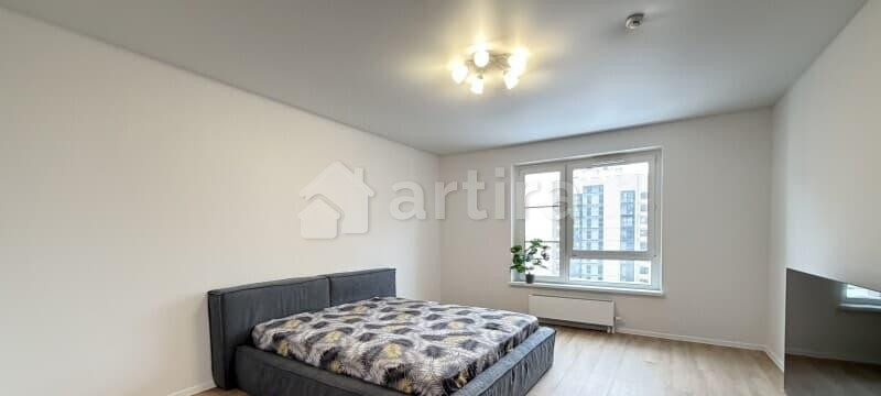 3-комн. квартира, 98 м2, 14/17 эт. Москва - изображение 15