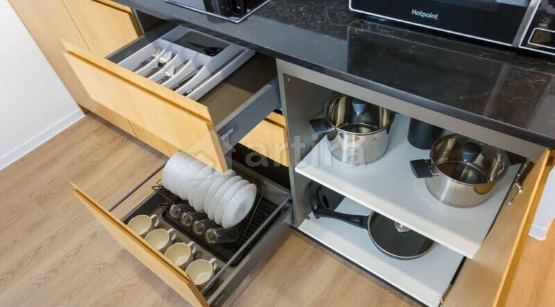 1-комн. квартира, 35 м2, 17/20 эт. Москва - изображение 7