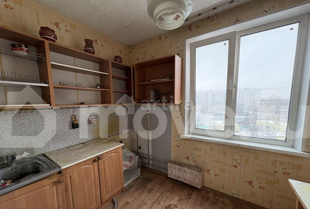 3-комн. квартира, 63.1 м2, 8/12 эт. Москва - изображение 2