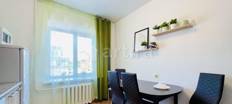 1-комн. квартира, 40 м2, 4/23 эт. Уфа - изображение 7