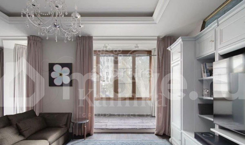 4-комн. квартира, 258.2 м2, 1/7 эт. Москва - изображение 4