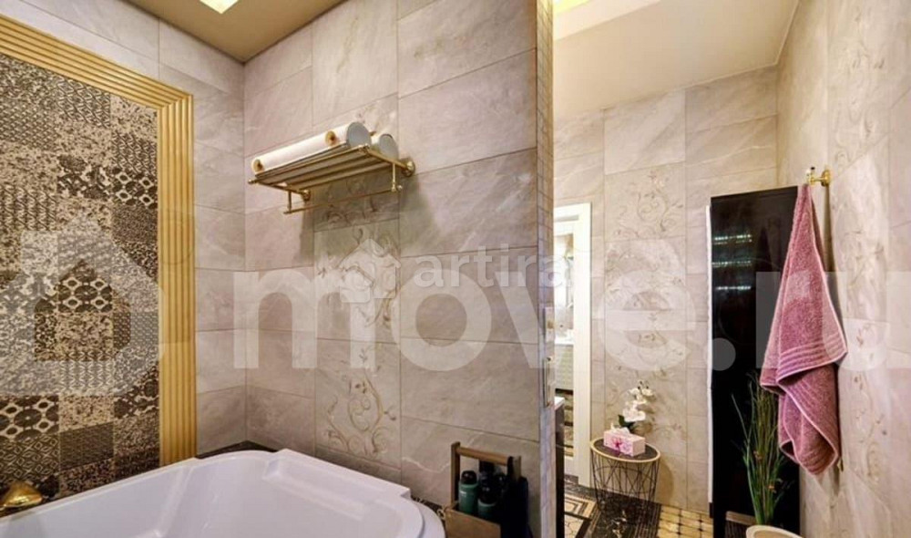 5-комн. квартира, 168.2 м2, 2/29 эт. Москва - изображение 4