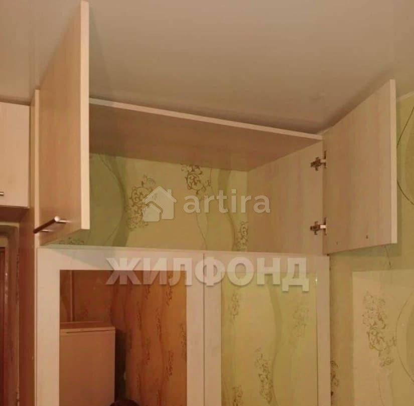 Комната, 12 м2, 6/9 эт. Новосибирск - изображение 2
