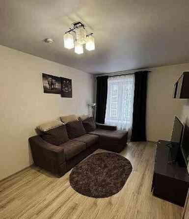 1-комн. квартира, 43 м2, 11/18 эт. Самара