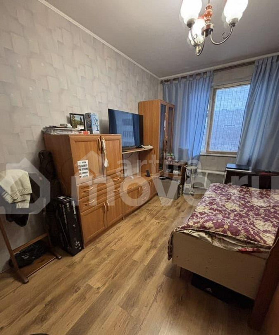 3-комн. квартира, 73 м2, 3/17 эт. Москва - изображение 7