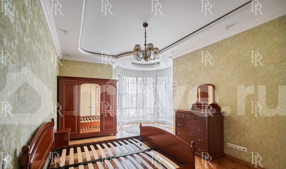 3-комн. квартира, 124.2 м2, 9/35 эт. Москва - изображение 1