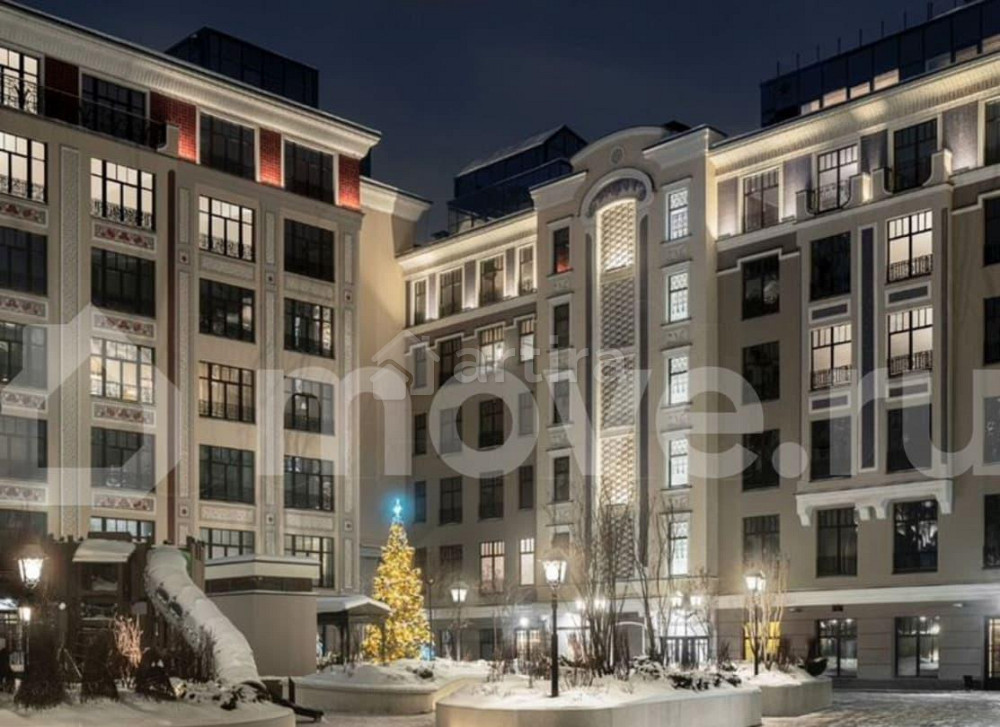 Студия, 68.5 м2, 5/7 эт. Москва - изображение 3