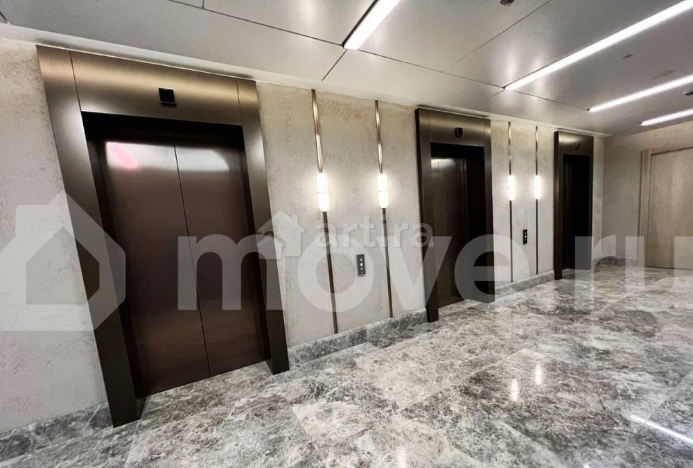 Студия, 40 м2, 61/68 эт. Москва - изображение 2