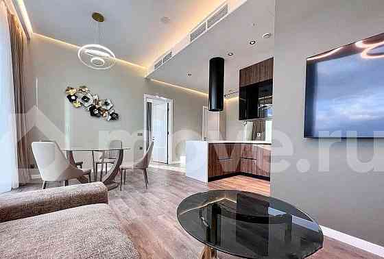 3-комн. апарт-ы, 100 м2, 44/78 эт. Москва